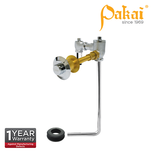 Pakai Concealed Flush Valve for Squatting Pan  CF 523 SQ